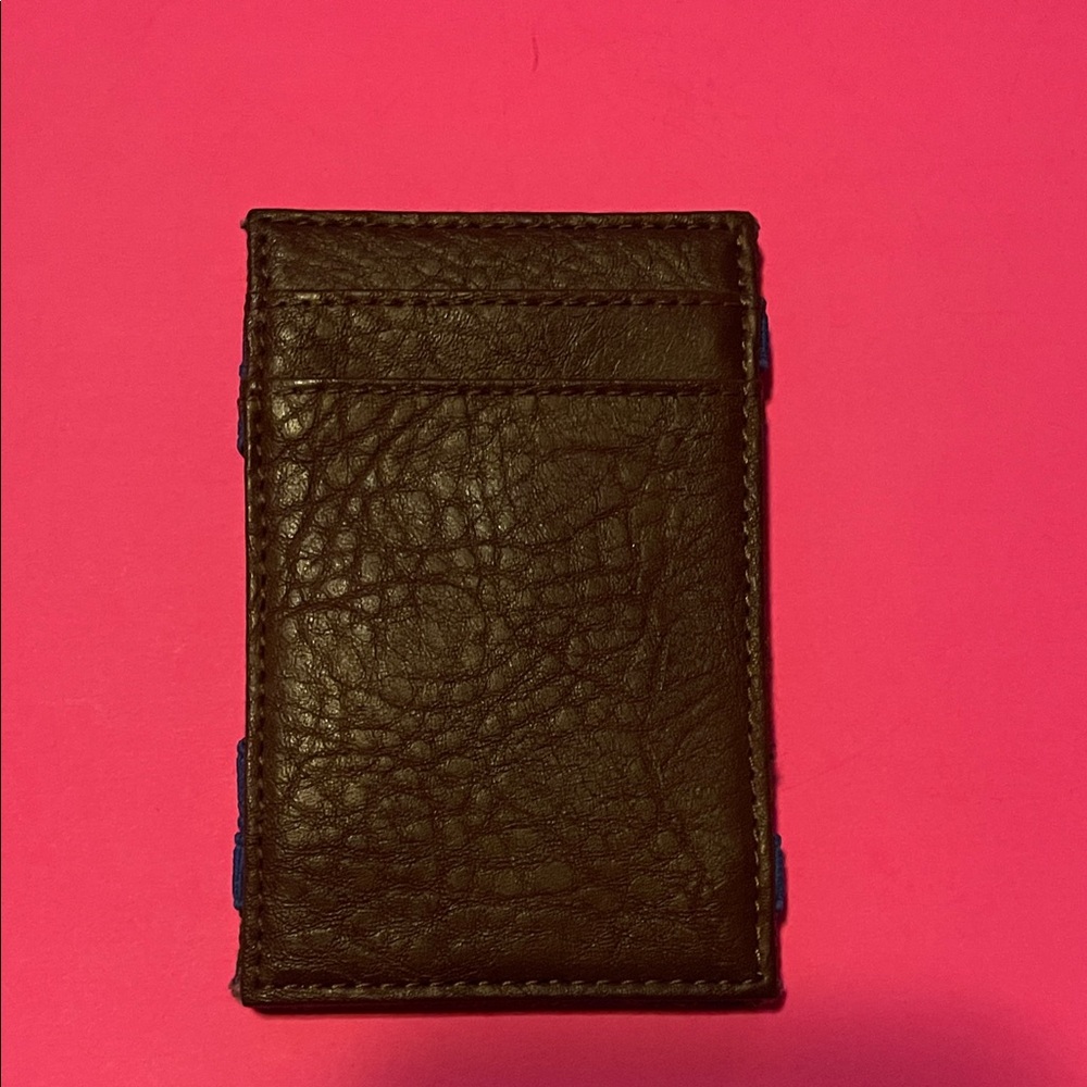 Brown Leather Phone Case